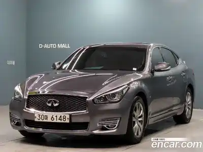 Infiniti Q70, 2015