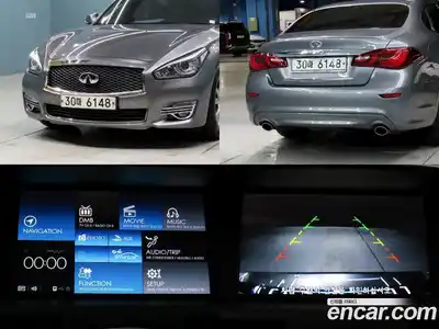 Infiniti Q70 2015 3.7 гидро в Москве № 759256, миниатюра 11