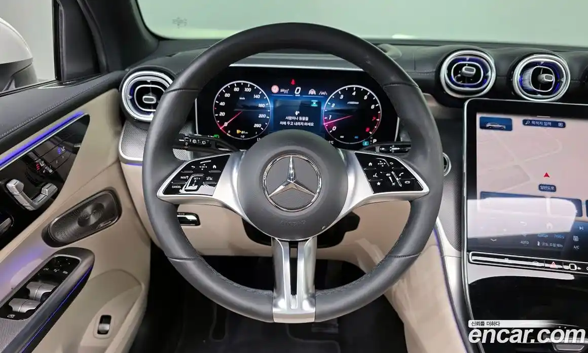 Mercedes-Benz GLC-Class 2025 2.0 гидро в Москве, фото 13