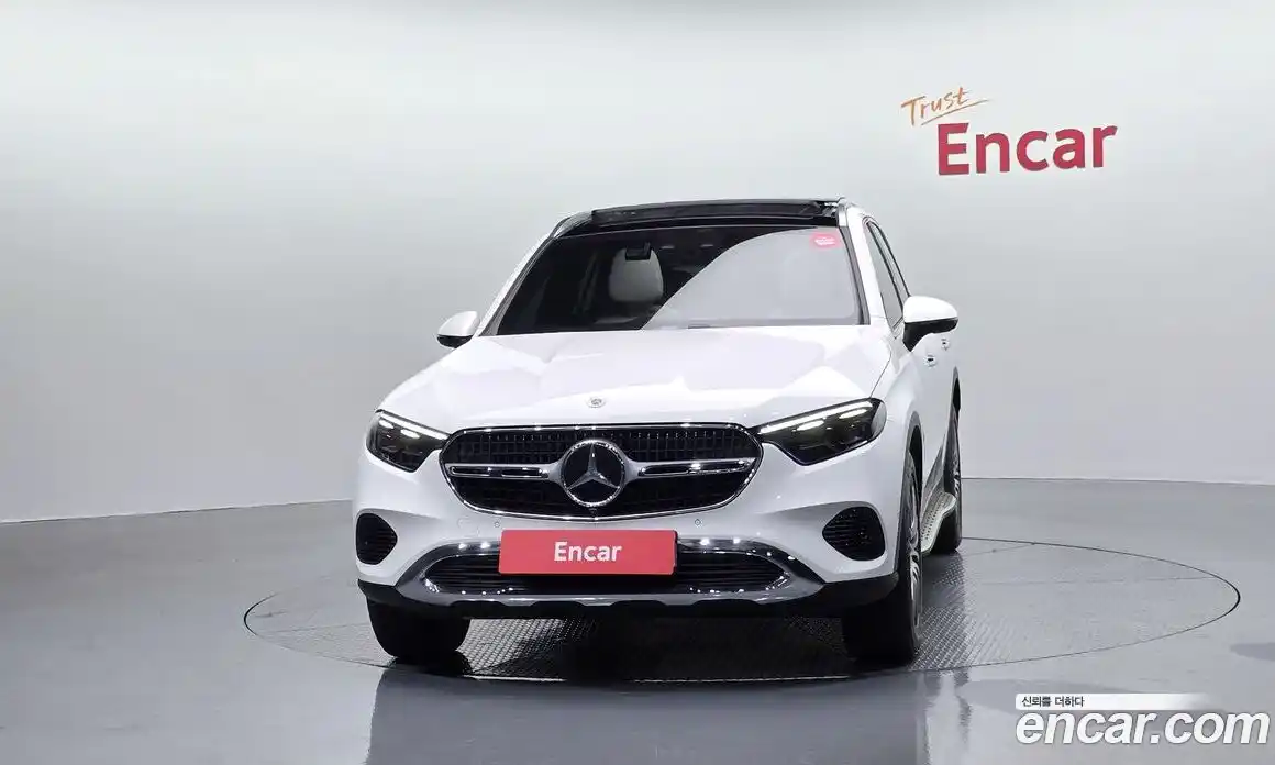 Mercedes-Benz GLC-Class 2025 2.0 гидро в Москве, фото 3