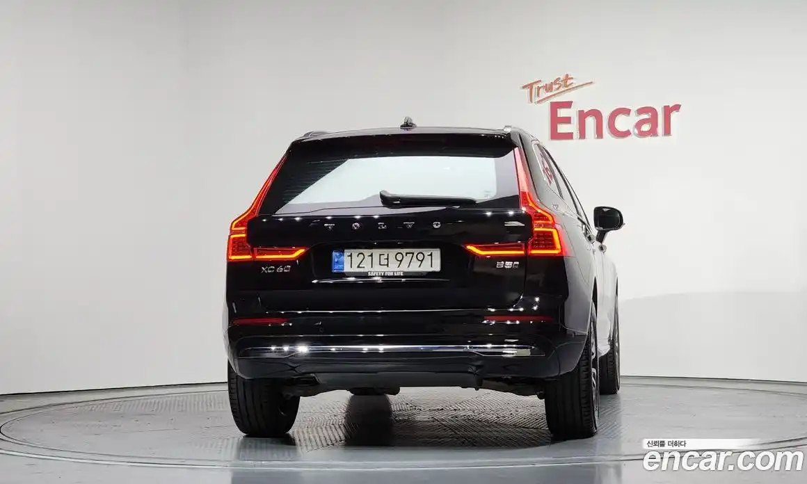 Volvo XC60 2023 2.0 гидро в Москве № 765458, фото 4