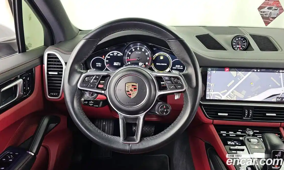 Porsche Cayenne 2019 3.0 гидро в Москве № 765679, фото 13
