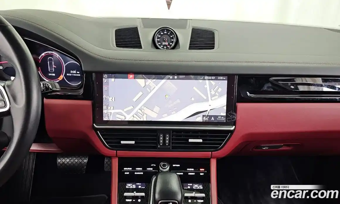 Porsche Cayenne 2019 3.0 гидро в Москве № 765679, фото 14