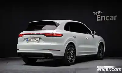 Porsche Cayenne 2019 3.0 гидро в Москве № 765679, миниатюра 2