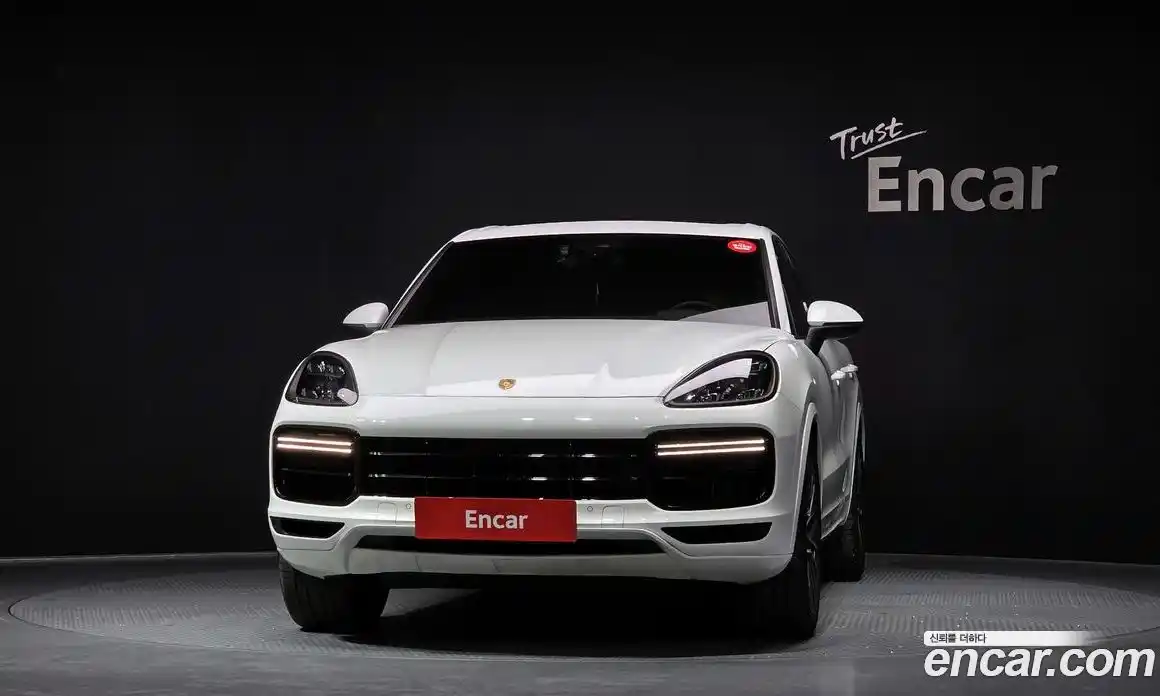 Porsche Cayenne 2019 3.0 гидро в Москве № 765679, фото 3