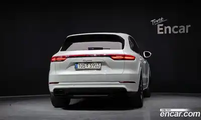 Porsche Cayenne 2019 3.0 гидро в Москве № 765679, миниатюра 4