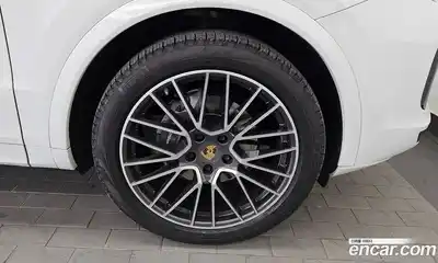 Porsche Cayenne 2019 3.0 гидро в Москве № 765679, миниатюра 5