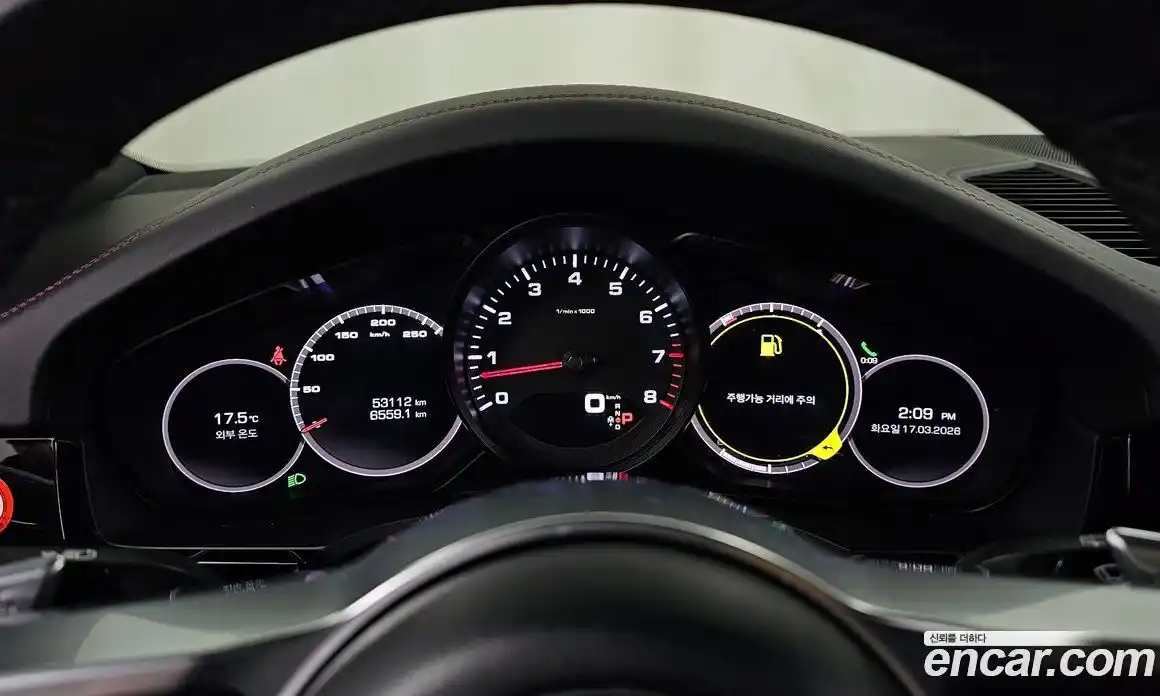 Porsche Cayenne 2019 3.0 гидро в Москве № 765679, фото 8