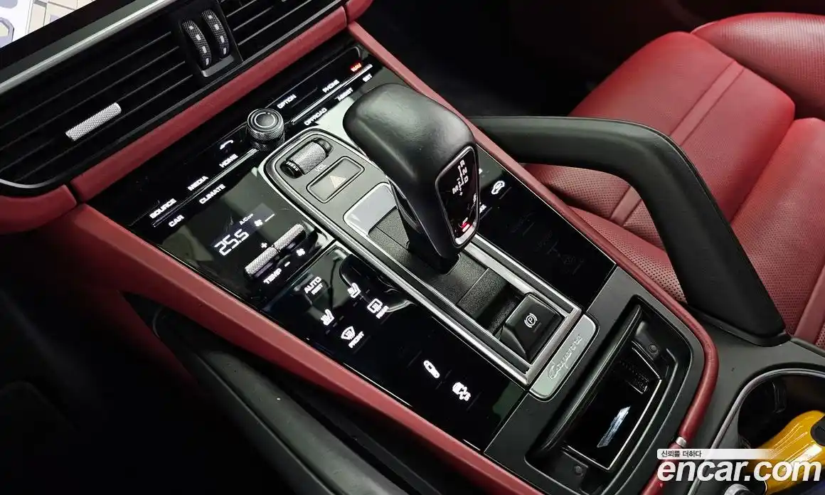 Porsche Cayenne 2019 3.0 гидро в Москве № 765679, фото 9