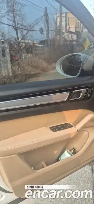 Porsche Cayenne 2023 3.0 гидро в Москве № 765801, фото 14