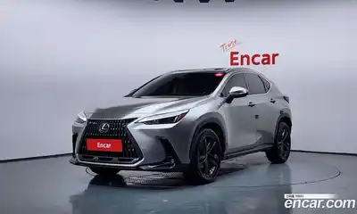 Lexus NX, 2023