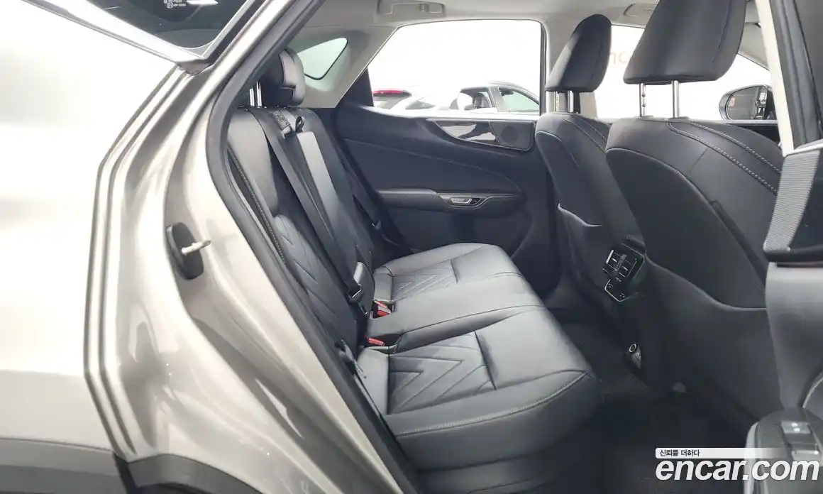 Lexus NX 2023 2.5 гидро в Москве № 766803, фото 12