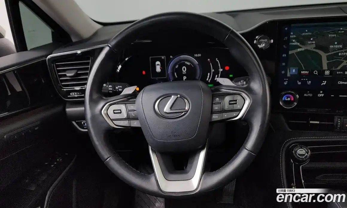 Lexus NX 2023 2.5 гидро в Москве № 766803, фото 13