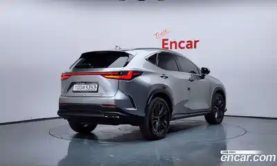 Lexus NX 2023 2.5 гидро в Москве № 766803, миниатюра 2