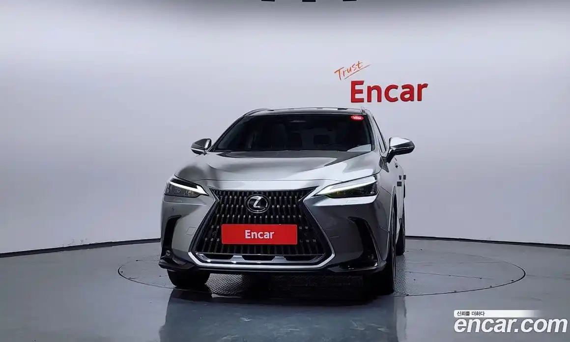 Lexus NX 2023 2.5 гидро в Москве № 766803, фото 3