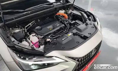 Lexus NX 2023 2.5 гидро в Москве № 766803, миниатюра 6