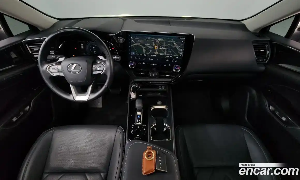Lexus NX 2023 2.5 гидро в Москве № 766803, фото 7