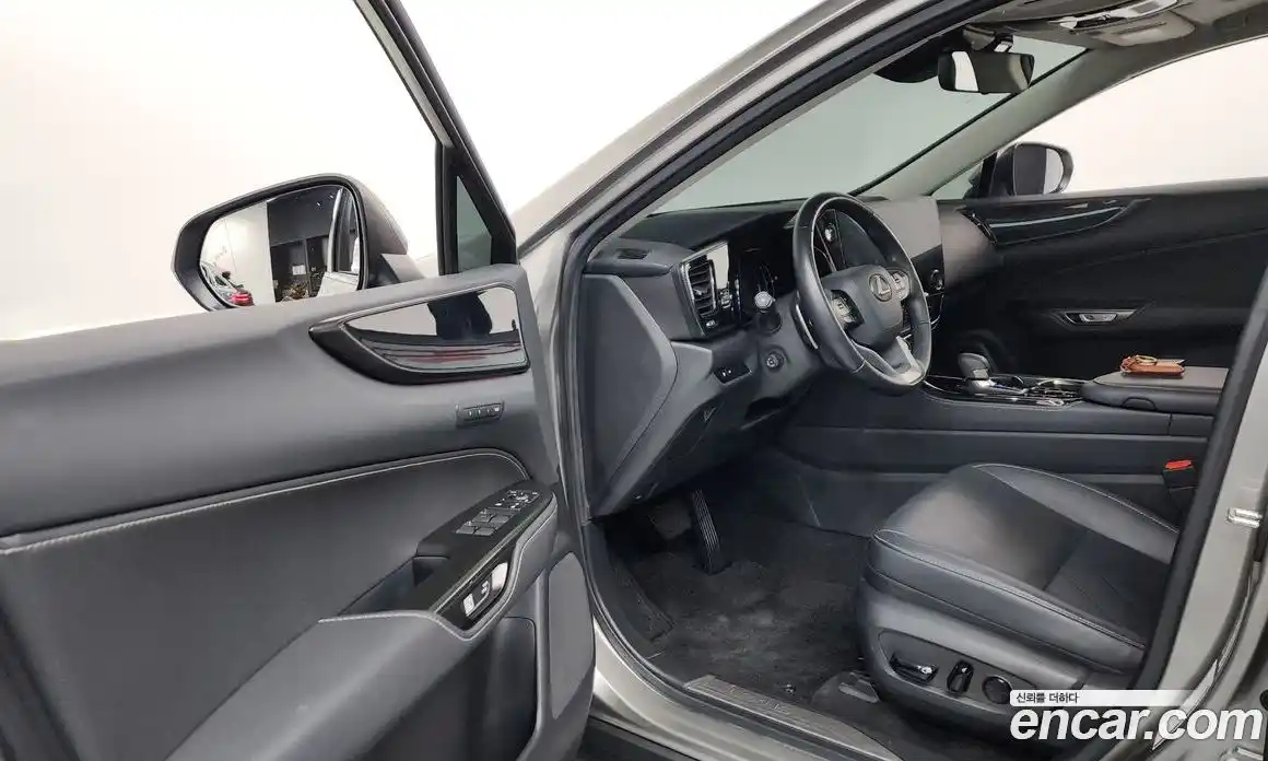Lexus NX 2023 2.5 гидро в Москве № 766803, фото 10