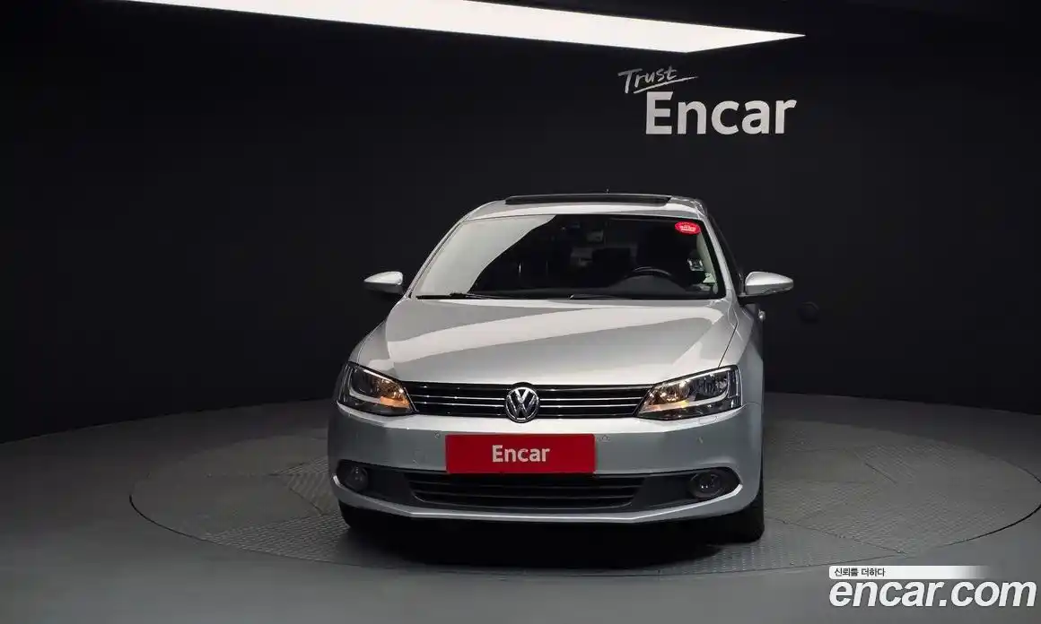 Volkswagen Jetta 2011 2.0 гидро в Москве № 767191, фото 3