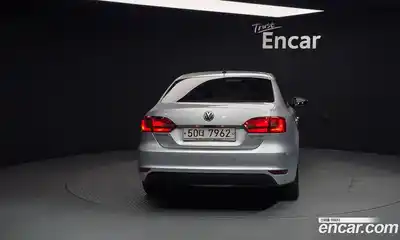 Volkswagen Jetta 2011 2.0 гидро в Москве № 767191, миниатюра 4