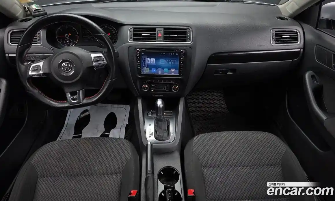 Volkswagen Jetta 2011 2.0 гидро в Москве № 767191, фото 7