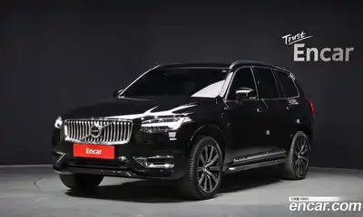 Volvo XC90, 2021