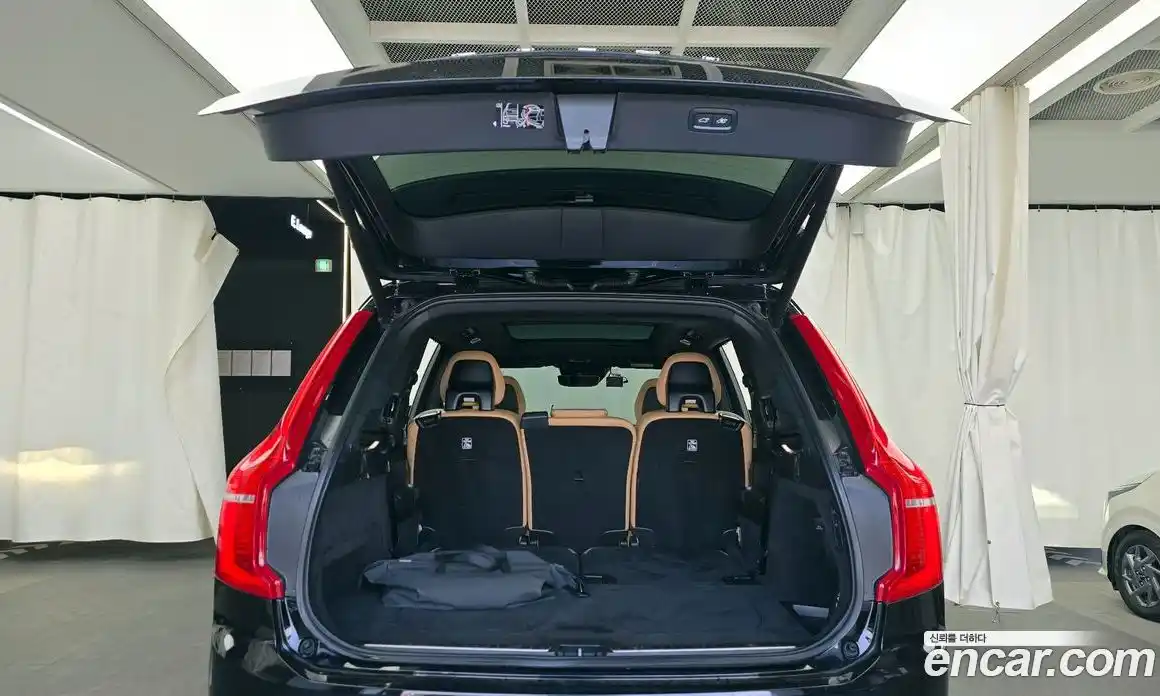 Volvo XC90 2021 2.0 гидро в Москве № 801884, фото 20