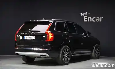 Volvo XC90 2021 2.0 гидро в Москве № 801884, миниатюра 2