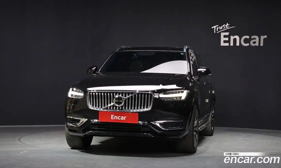 Volvo XC90 2021 2.0 гидро в Москве № 801884, фото 3