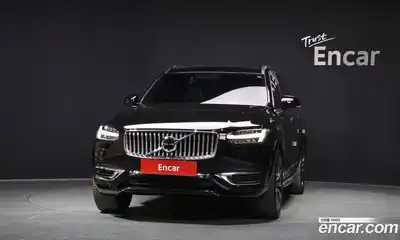 Volvo XC90 2021 2.0 гидро в Москве № 801884, миниатюра 3
