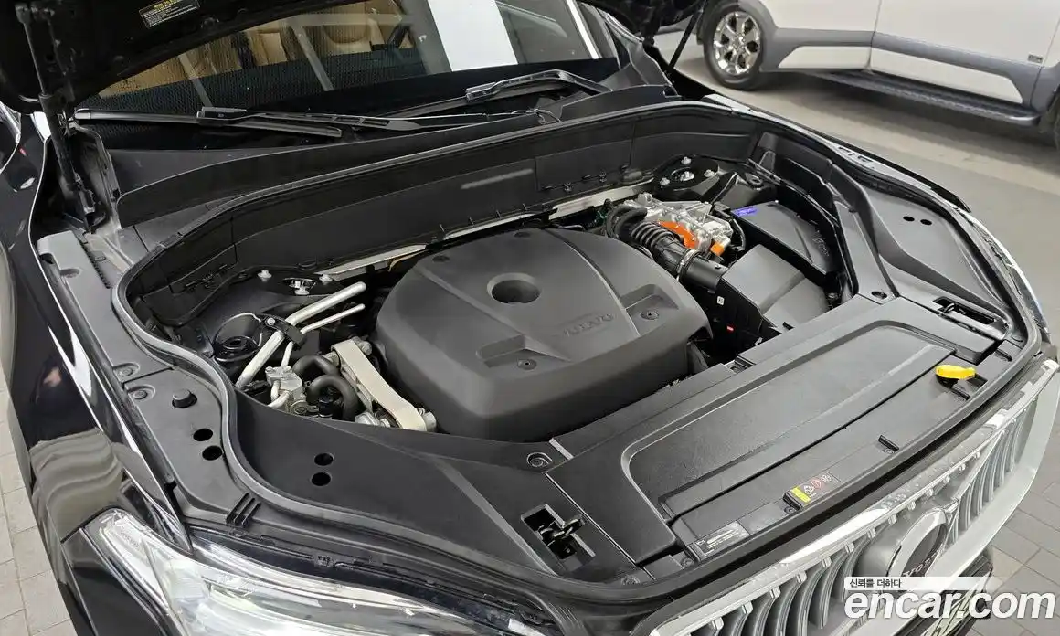 Volvo XC90 2021 2.0 гидро в Москве № 801884, фото 6