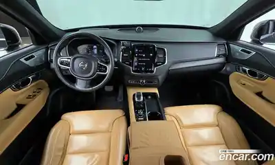 Volvo XC90 2021 2.0 гидро в Москве № 801884, миниатюра 7