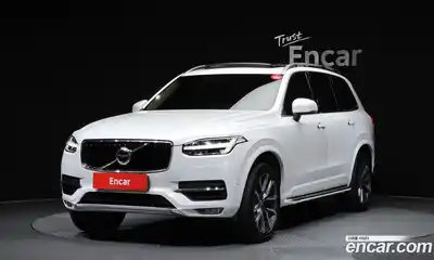 Volvo XC90, 2017