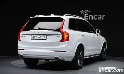 Volvo XC90 2017 2.0 гидро в Москве № 801960, миниатюра 2
