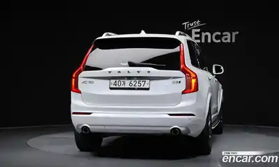 Volvo XC90 2017 2.0 гидро в Москве № 801960, миниатюра 4
