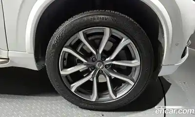 Volvo XC90 2017 2.0 гидро в Москве № 801960, миниатюра 5