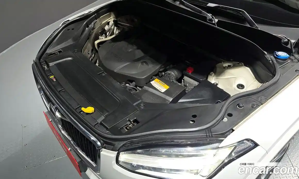 Volvo XC90 2017 2.0 гидро в Москве № 801960, фото 6