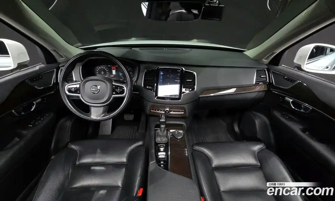 Volvo XC90 2017 2.0 гидро в Москве № 801960, фото 7