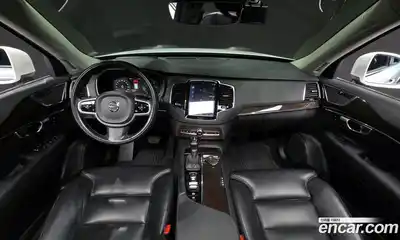 Volvo XC90 2017 2.0 гидро в Москве № 801960, миниатюра 7