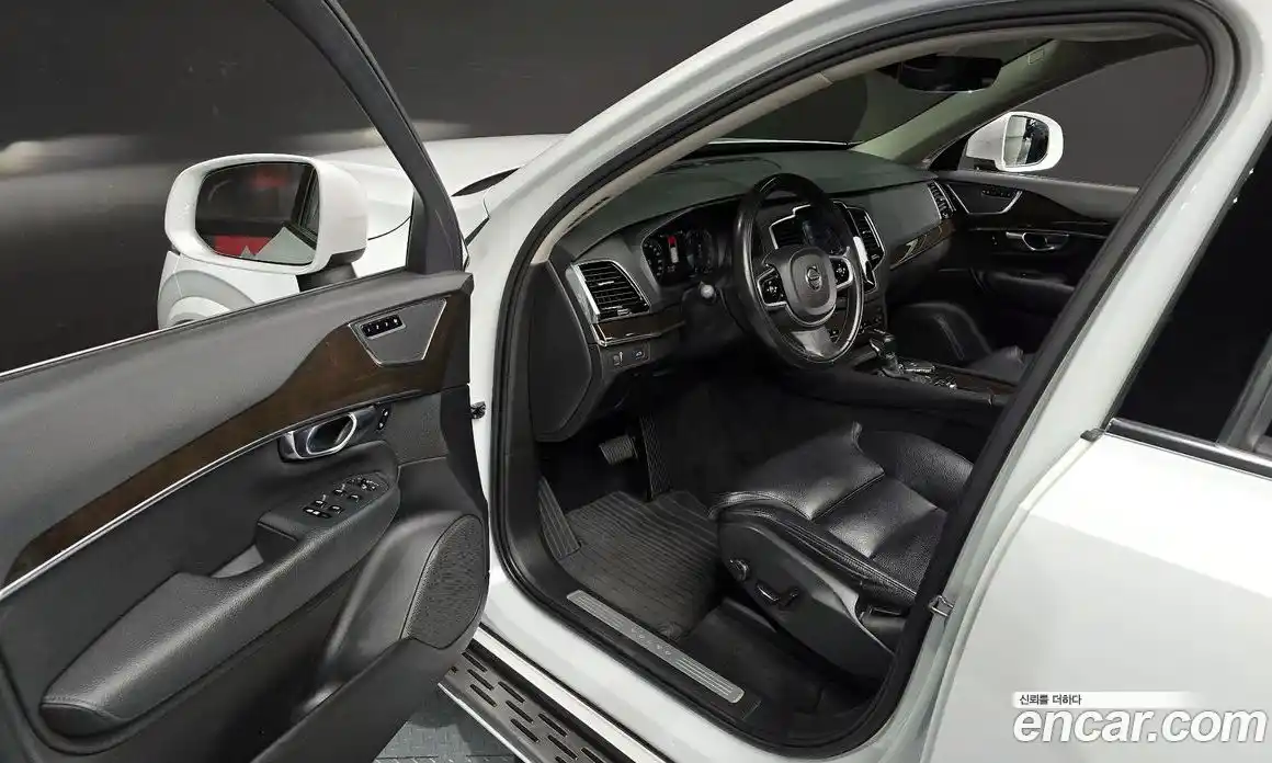 Volvo XC90 2017 2.0 гидро в Москве № 801960, фото 10