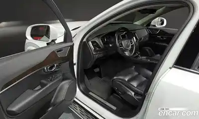 Volvo XC90 2017 2.0 гидро в Москве № 801960, миниатюра 10