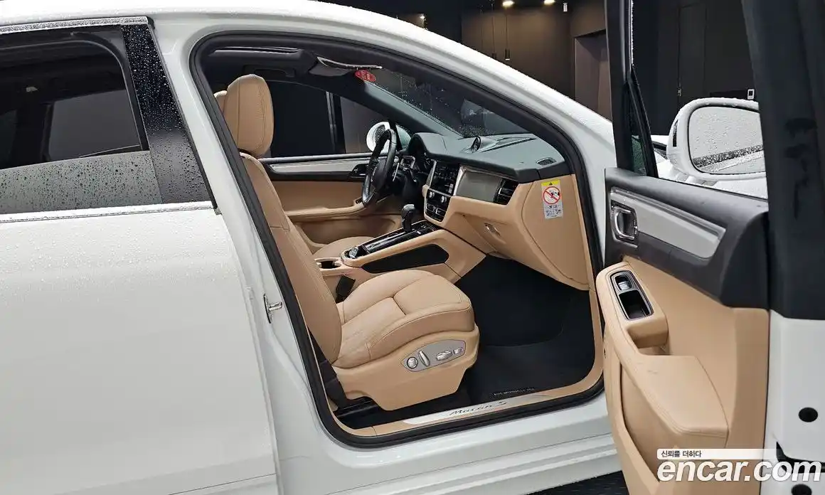 Porsche Macan 2022 2.9 гидро в Москве № 802091, фото 11