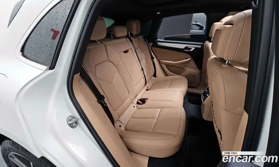 Porsche Macan 2022 2.9 гидро в Москве № 802091, фото 12