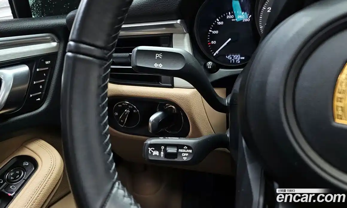 Porsche Macan 2022 2.9 гидро в Москве № 802091, фото 18