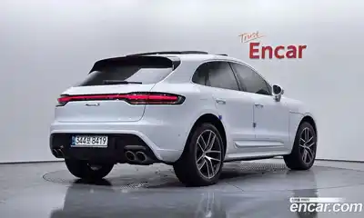 Porsche Macan 2022 2.9 гидро в Москве № 802091, миниатюра 2