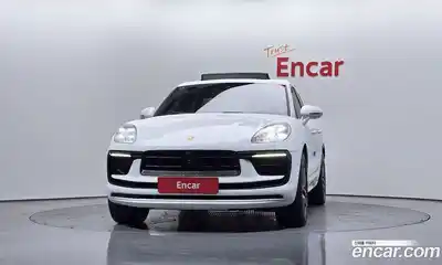Porsche Macan 2022 2.9 гидро в Москве № 802091, миниатюра 3