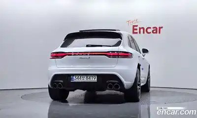 Porsche Macan 2022 2.9 гидро в Москве № 802091, миниатюра 4