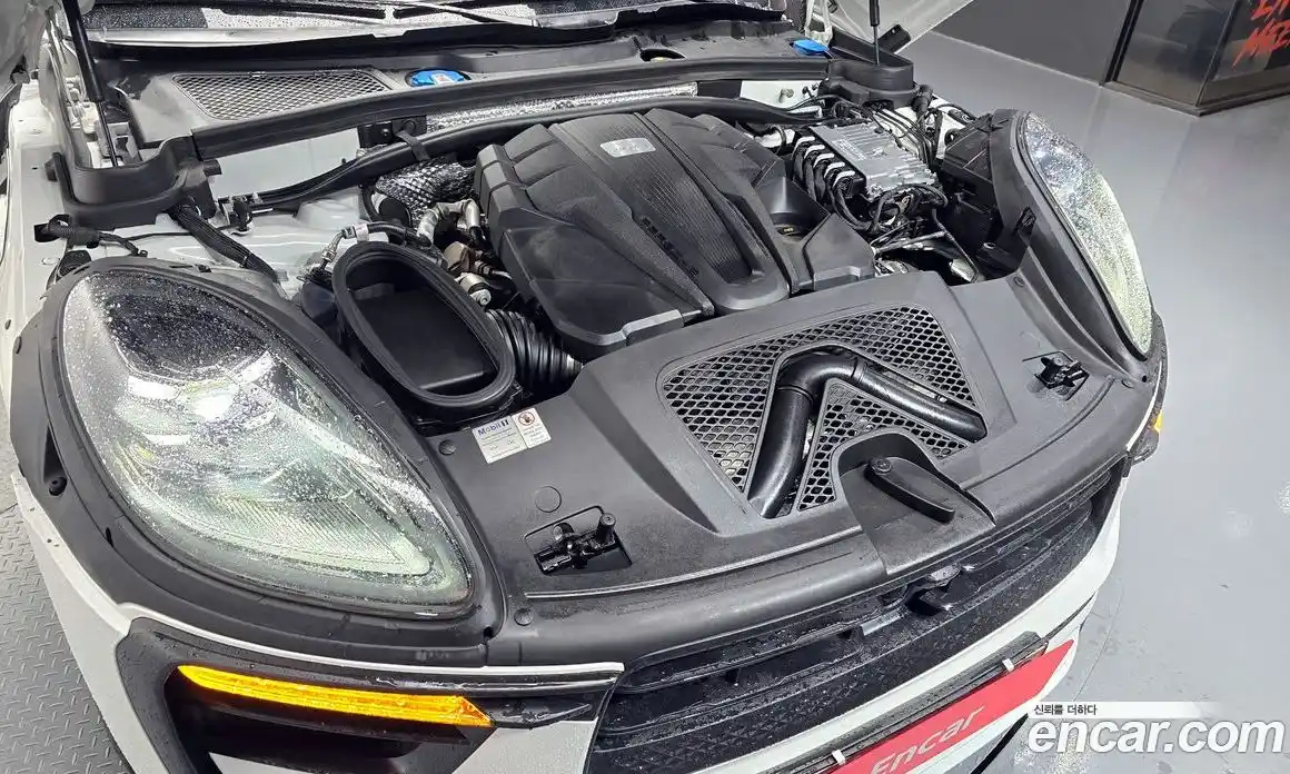 Porsche Macan 2022 2.9 гидро в Москве № 802091, фото 6
