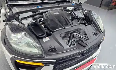 Porsche Macan 2022 2.9 гидро в Москве № 802091, миниатюра 6