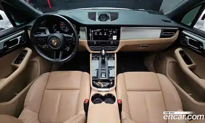 Porsche Macan 2022 2.9 гидро в Москве № 802091, миниатюра 7